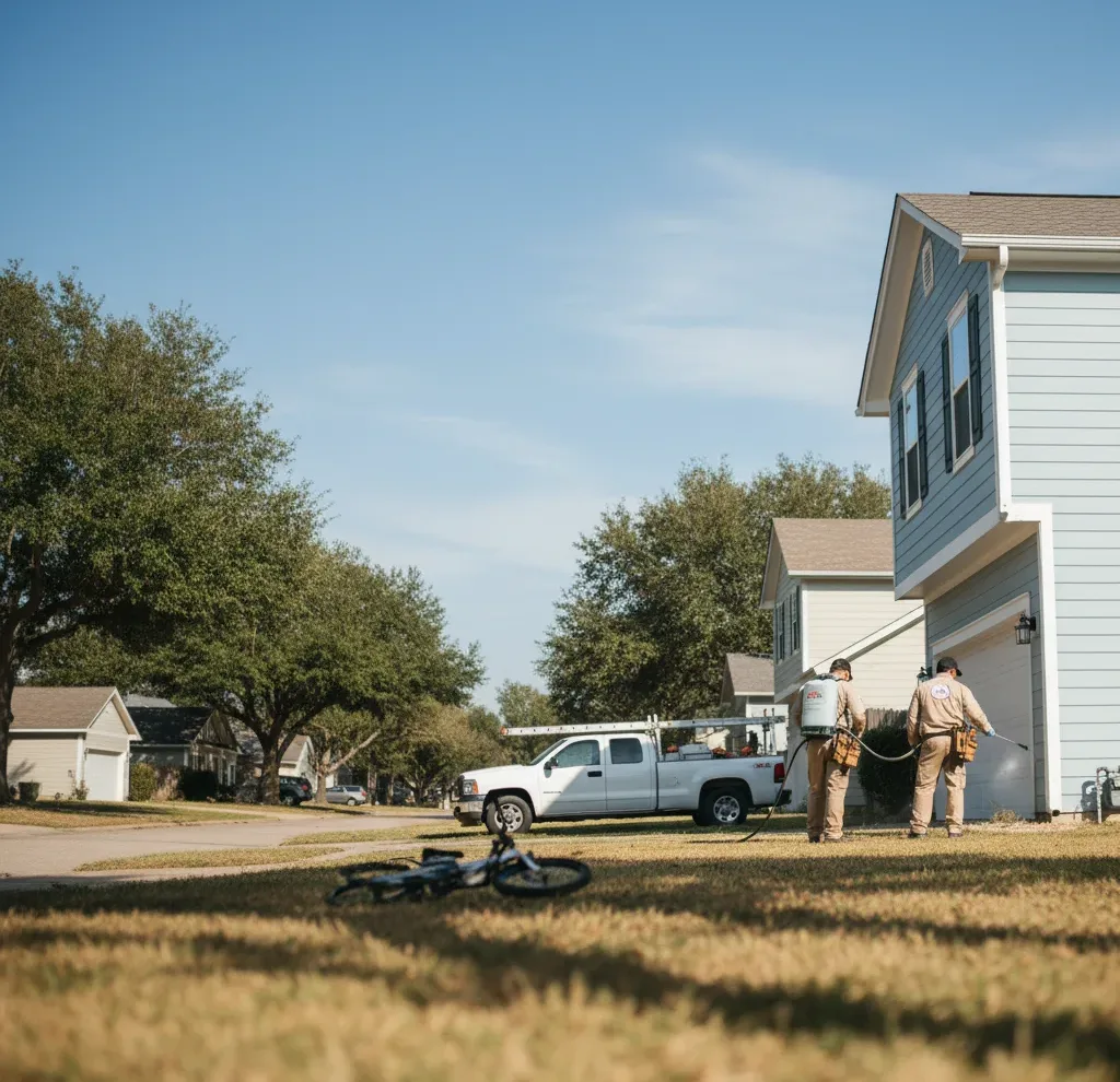 Cockroach Extermination in Nebraska City, NE